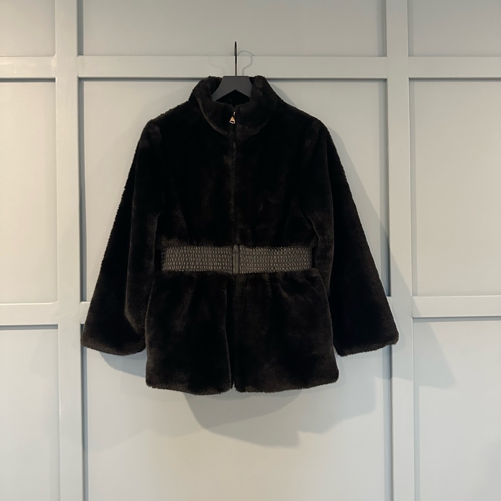 La Fiorentina Plush Faux Fur 🐰♥️